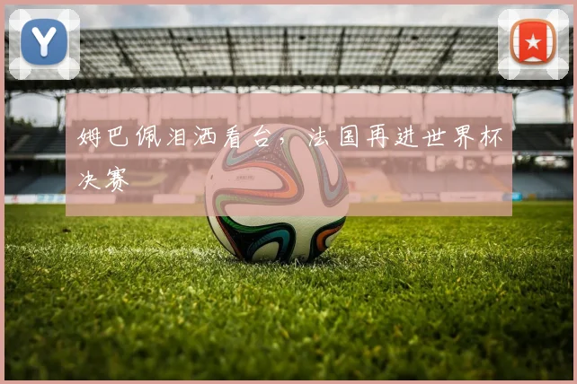 姆巴佩泪洒看台，法国再进世界杯决赛