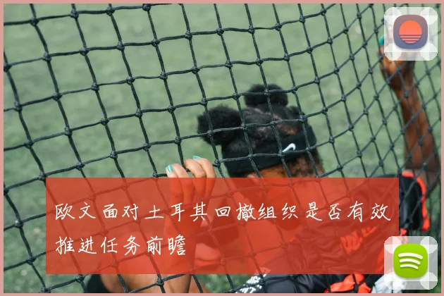 欧文面对土耳其回撤组织是否有效推进任务前瞻