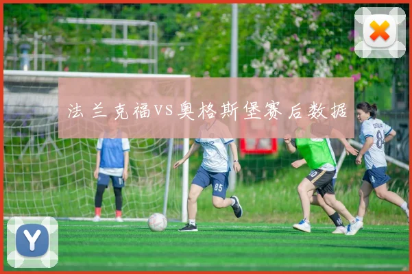 法兰克福vs奥格斯堡赛后数据