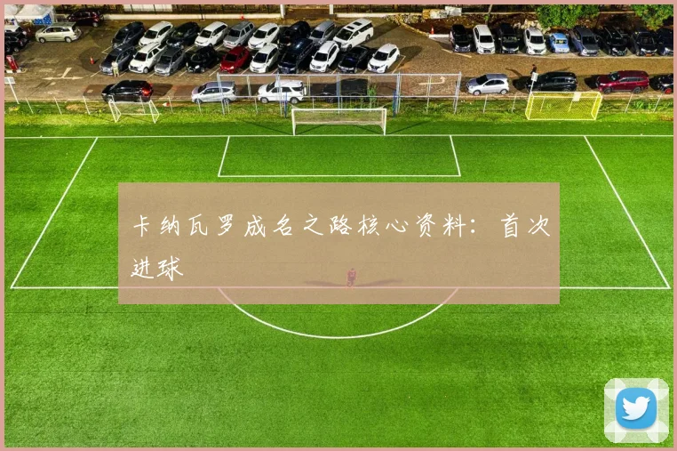 卡纳瓦罗成名之路核心资料：首次进球