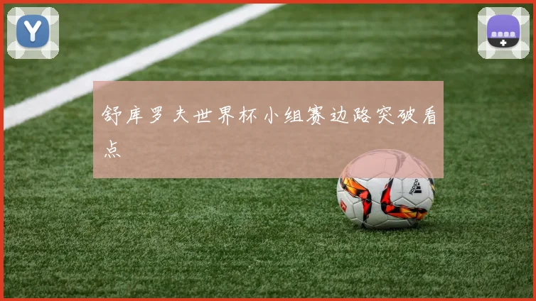 舒库罗夫世界杯小组赛边路突破看点