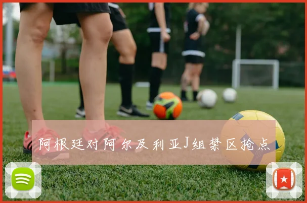 阿根廷对阿尔及利亚J组禁区抢点