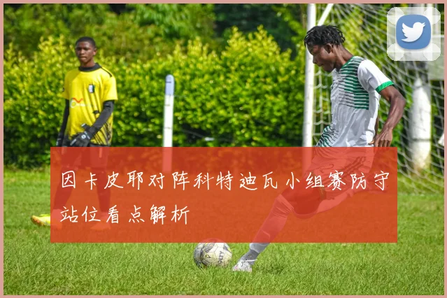 因卡皮耶对阵科特迪瓦小组赛防守站位看点解析